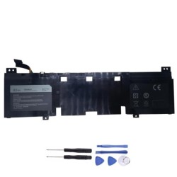 New 62Wh Replacement Battery for Dell N1WM4