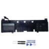 New 62Wh Replacement Battery for Dell N1WM4