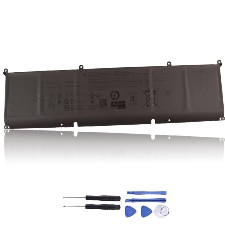 New 90Wh Replacement Battery for Dell P0FWH