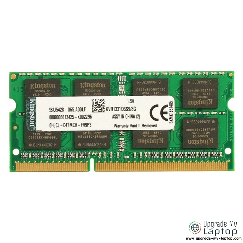 DDR3 16G RAM Memory for Laptop 204-Pin 1600 MHz(2X8G)