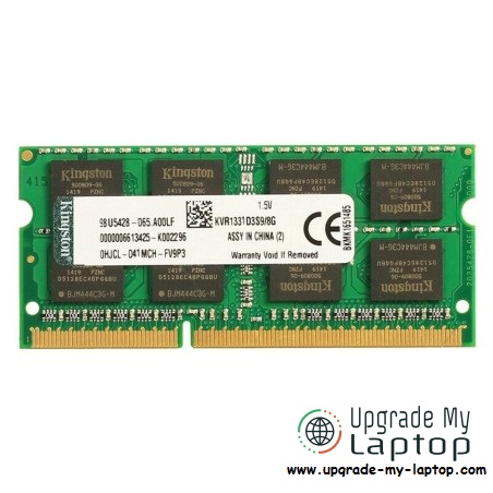 DDR3 16G RAM Memory for Laptop 204-Pin 1600 MHz(2X8G)