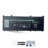 New 80.5Wh Replacement Battery for Dell VG661
