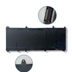 New 80.5Wh Replacement Battery for Dell VG661