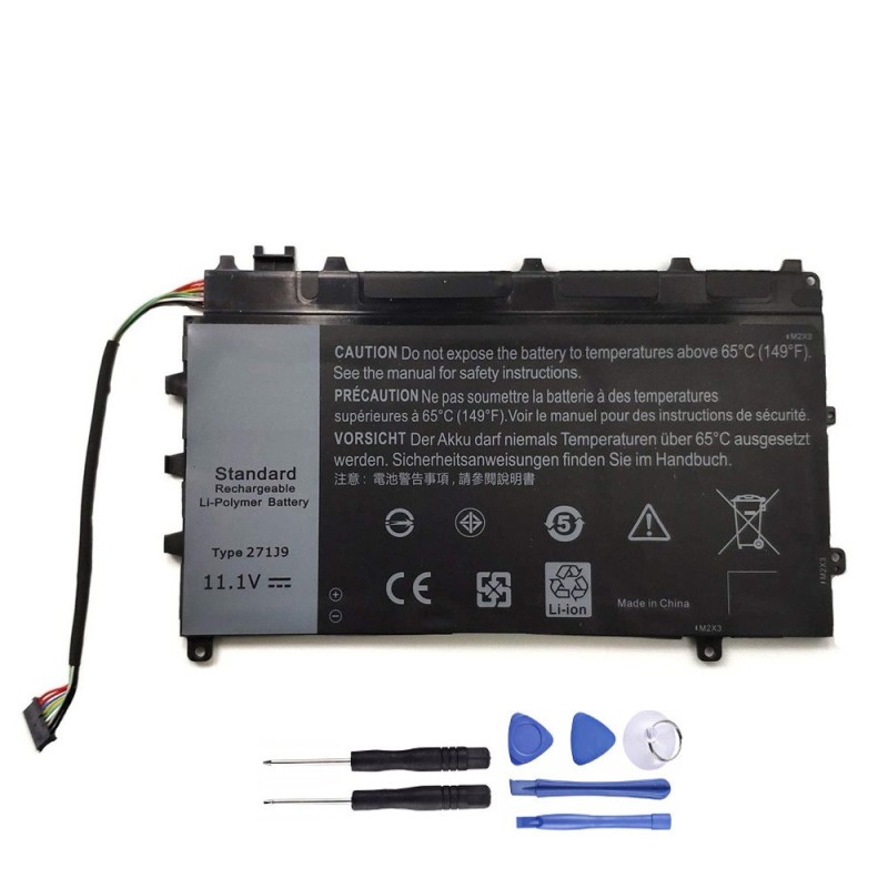 New 30Wh Replacement Battery for Dell YX81V