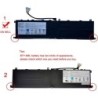 MSI BTY-M6L 1hole 80.25Wh Battery