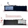 MSI BTY-M6L 2hole 80.25Wh Battery