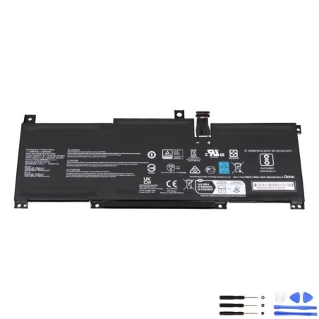 MSI BTY-M49 53.8Wh Battery