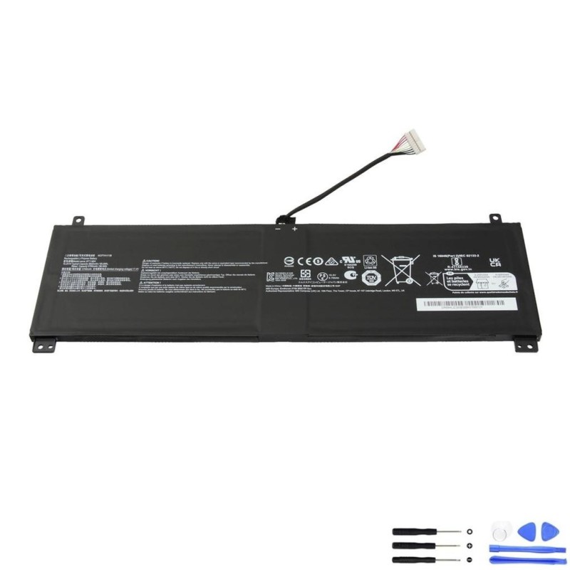 MSI BTY-M54 90Wh Battery