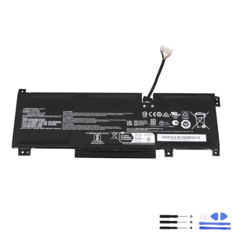 MSI BTY-M492 52Wh Battery