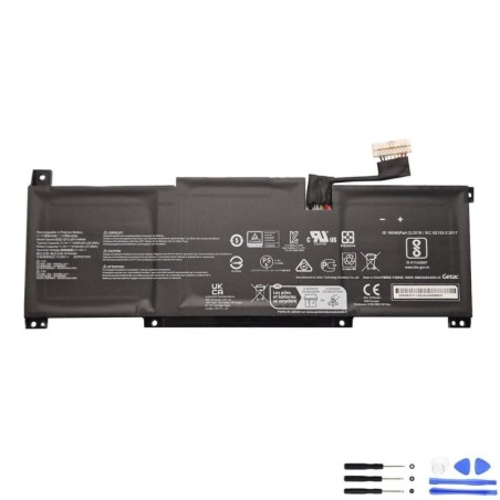 MSI BTY-M494 39.3Wh Battery