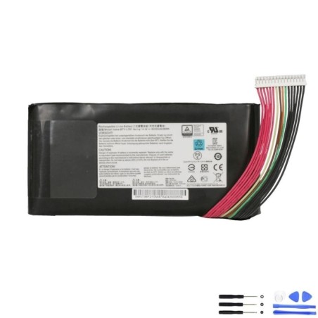 MSI BTY-L781 Type B 75.24Wh Battery
