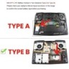 MSI BTY-L781 Type B 75.24Wh Battery