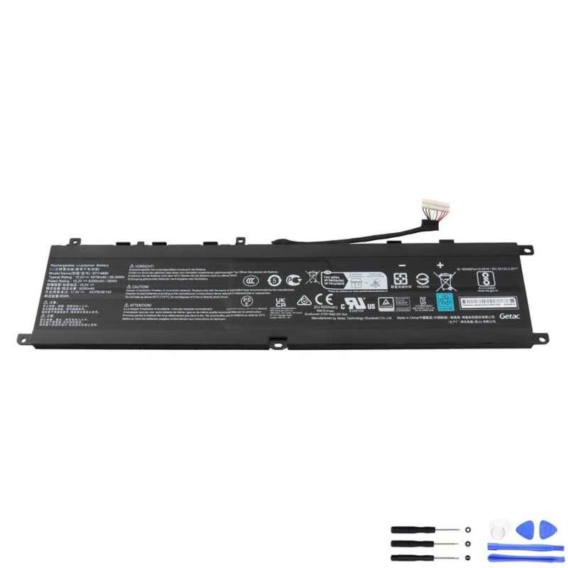 MSI BTY-M6M 99.99Wh Battery
