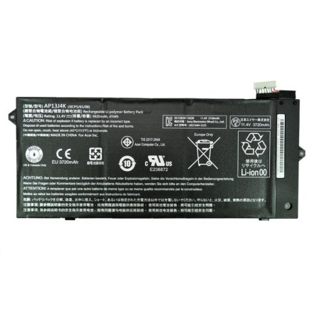 Acer AP13J4K 45Wh Battery