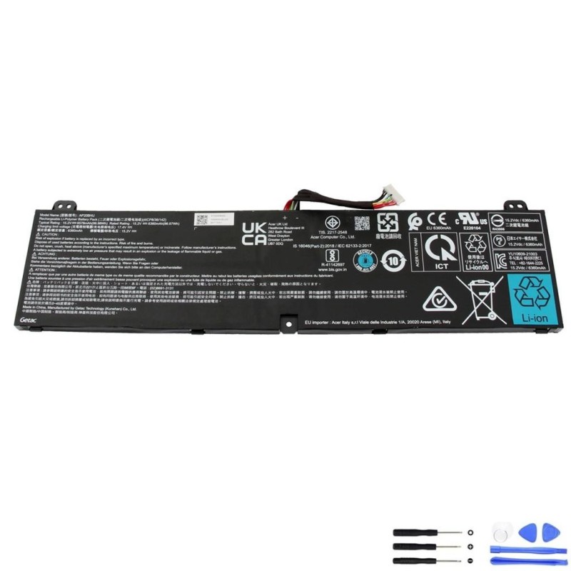 Acer AP20BHU 99.98Wh Battery