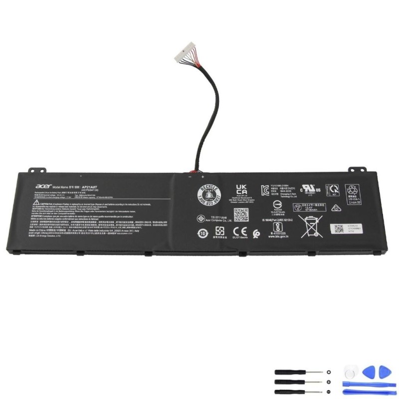 Acer AP21A8T 90.61Wh Battery