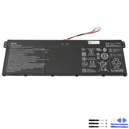 Acer AP23A5L 53Wh Battery
