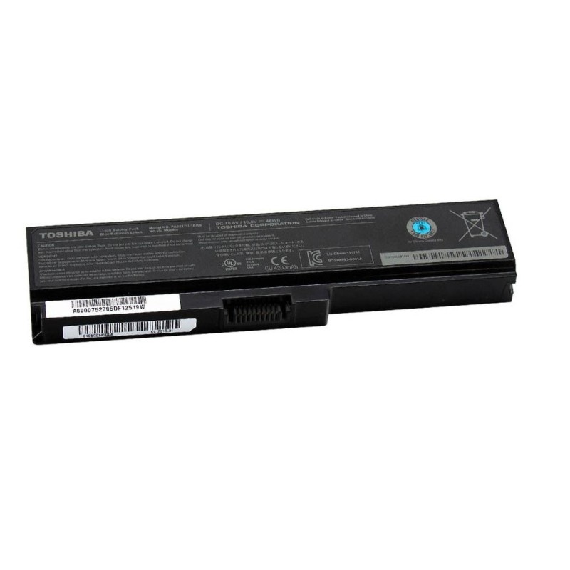 Toshiba PA3817U-1BRS 48Wh Battery