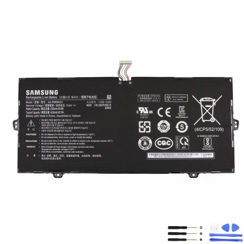 Samsung AA-PBRN4ZU 66.9Wh Battery