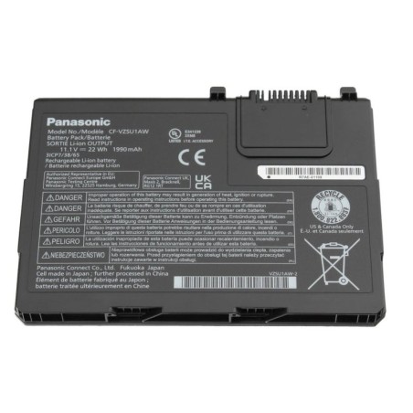 Panasonic CF-VZSU1AW 22Wh Battery