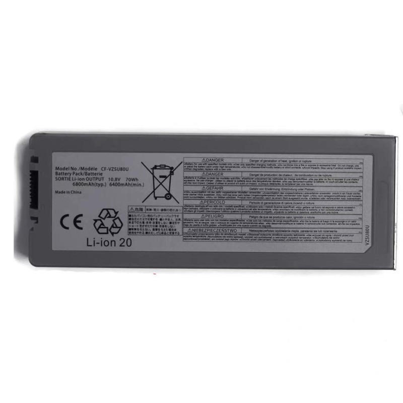 Panasonic CF-VZSU80U 70Wh Battery