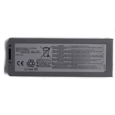 Panasonic CF-VZSU80U 70Wh Battery