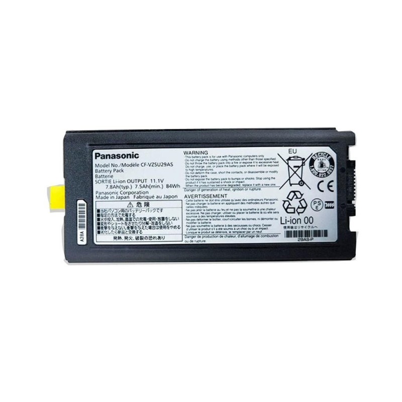 Panasonic CF-VZSU29AS 84Wh Battery