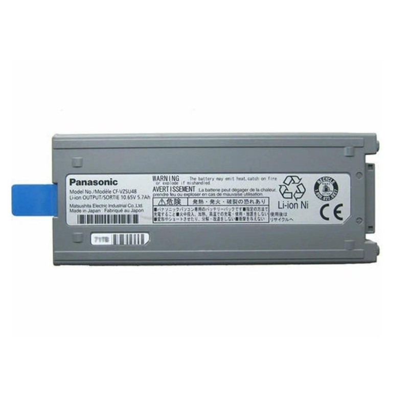 Panasonic CF-VZSU48 6Cell Battery