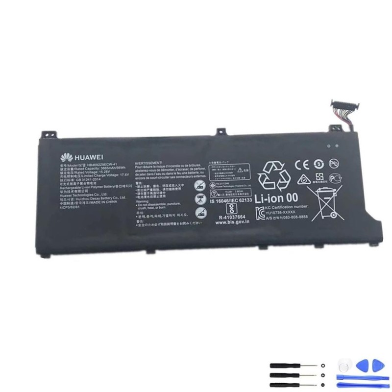 Huawei HB4692Z9ECW-41 56Wh Battery