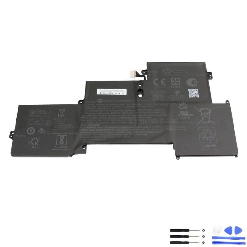 HP BO04XL BR04XL 40Wh Battery