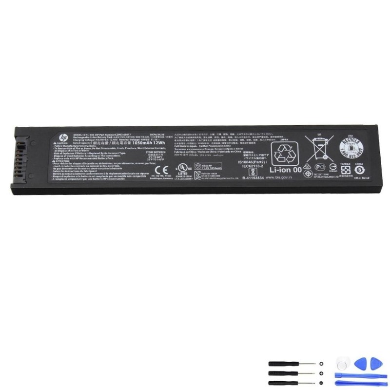 HP CZ993-60017 Printer 12Wh Battery