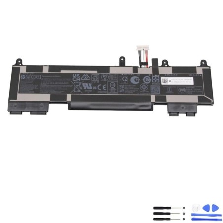 HP WP03XL 38Wh Battery