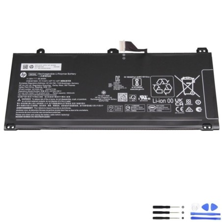HP SI03XL 58.8Wh Battery