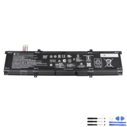 HP FZ06XL 83Wh Battery