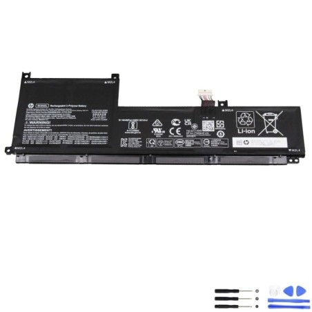 HP SC04XL 63.3Wh Battery