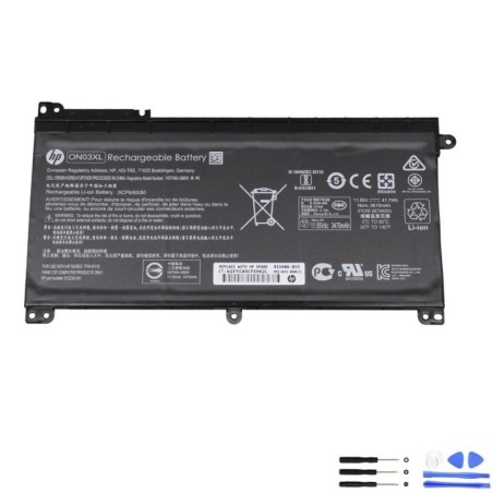 HP ON03XL 41.7Wh Battery