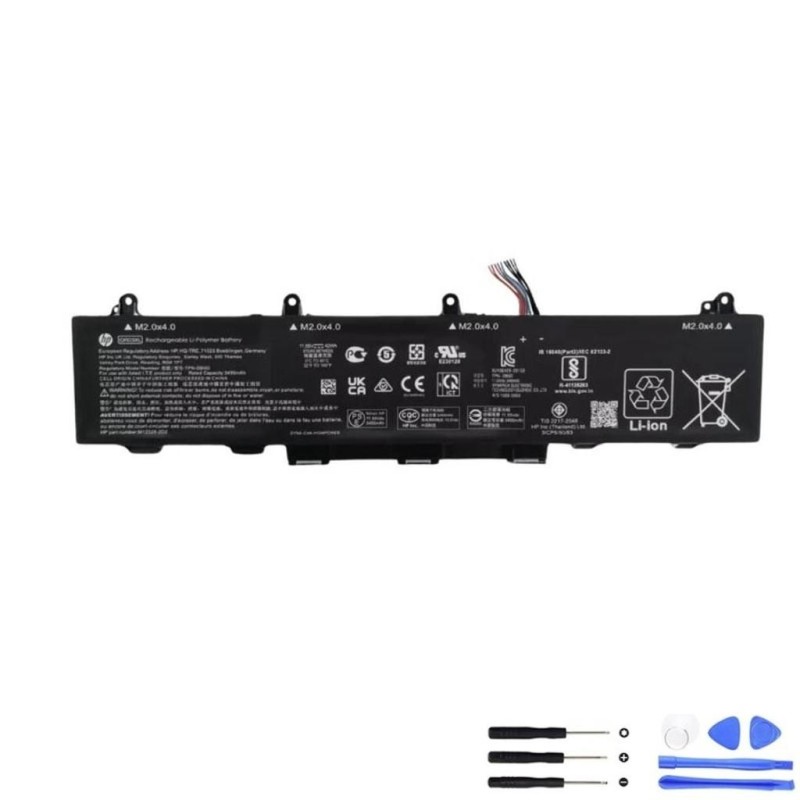 HP GR03XL 42Wh Battery