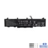 HP GR03XL 42Wh Battery