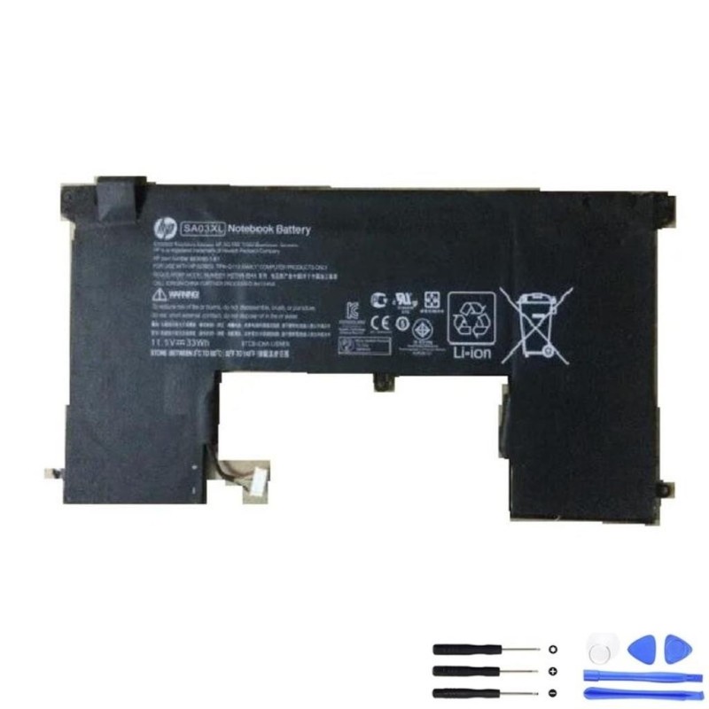 HP SA03XL 33Wh Battery