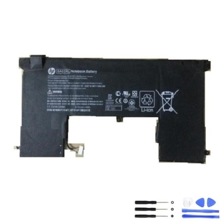 HP SA03XL 33Wh Battery