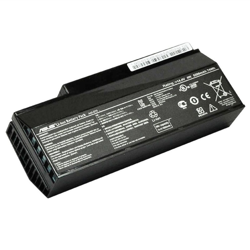 Asus A42-G73 74Wh Battery