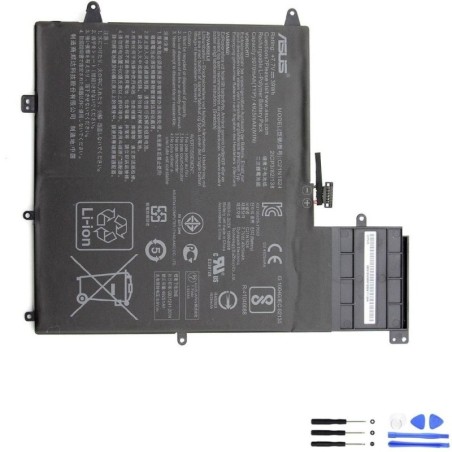 Asus C21N1624 39Wh Battery