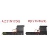 Asus C21N1624 39Wh Battery