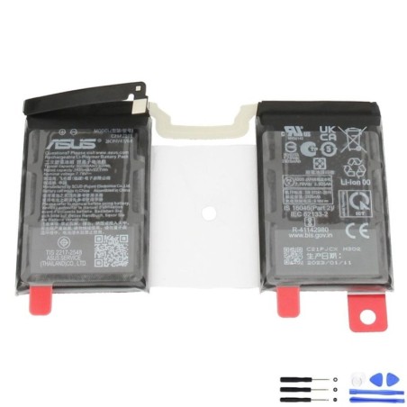 Asus C21P2101 23.3Wh Battery