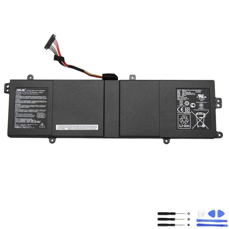 Asus C22-B400A 53Wh Battery