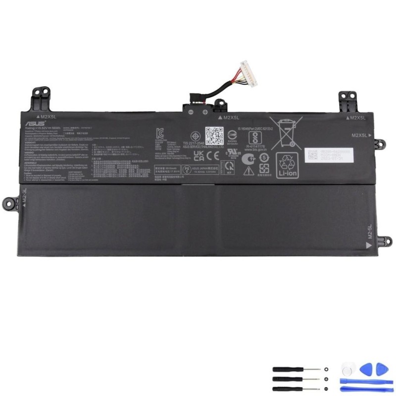 Asus C41N2102-1 56Wh Battery