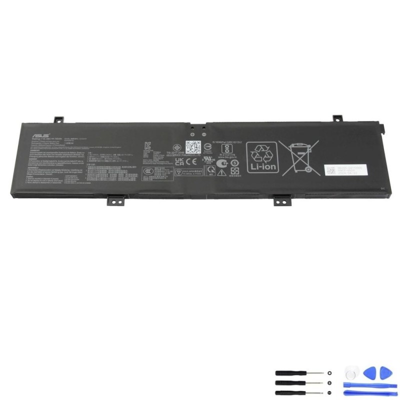 Asus C41N2101 76Wh Battery