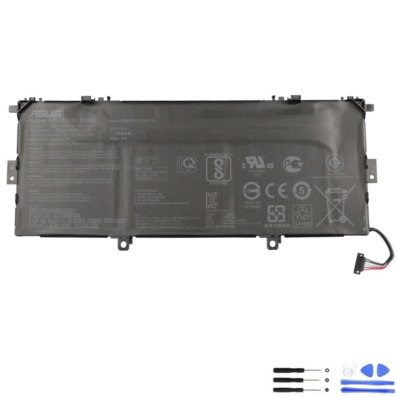 Asus C31N1724 50Wh Battery