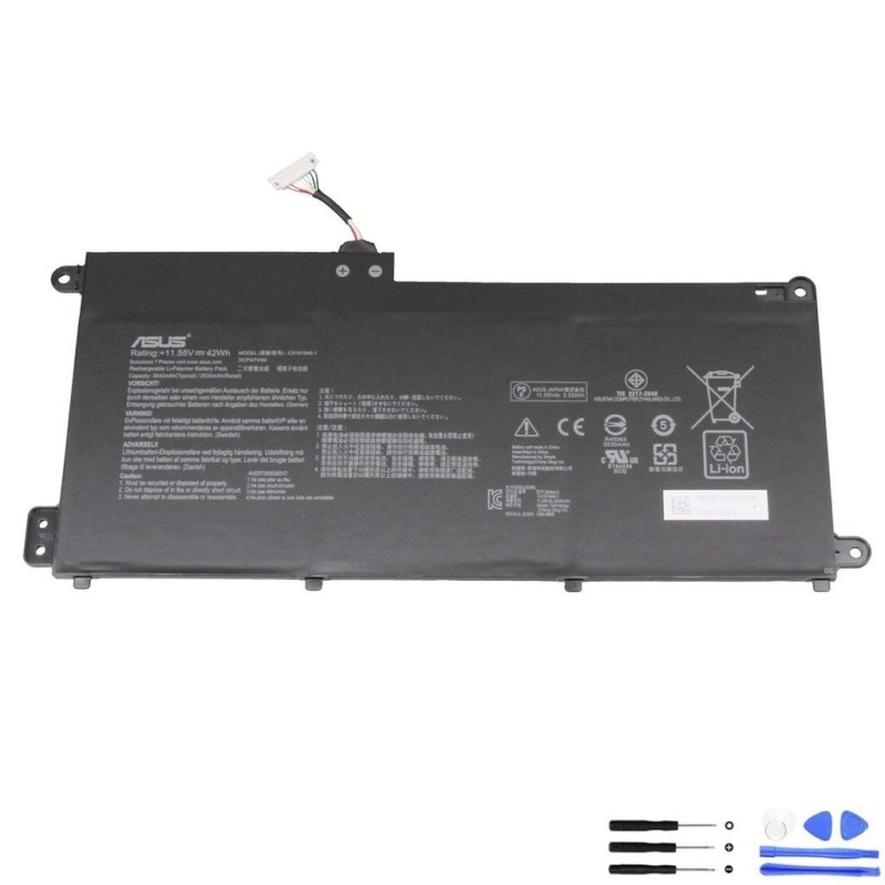 Asus C31N1845-1 42Wh Battery