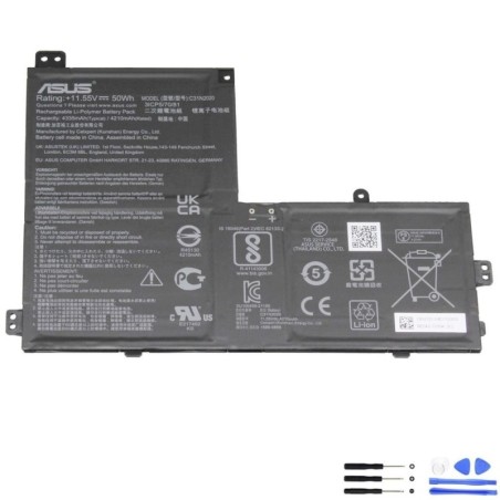 Asus C31N2020 50Wh Battery